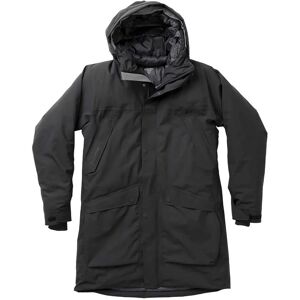Houdini Kvinner Fall In Parka - Vanntett, Miljøvennlig, Lett - Parka Houdini Kvinner Fall In Parka - Vanntett, Miljøvennlig, Lett - Parka
