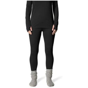Houdini Sportswear Desoli Light Tights - Merino ull undertøy - Dame True Black XS Houdini Sportswear Desoli Light Tights - Merino ull undertøy - Dame True Black XS