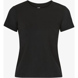 Casall Modell 001001black - Atmungsaktives Mesh-T-Shirt Casall Modell 001001black - Atmungsaktives Mesh-T-Shirt