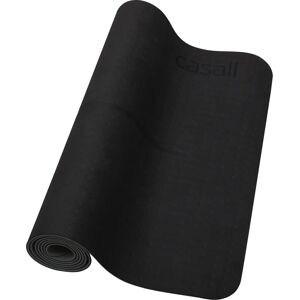 Casall Joogamatto - Musta - 4mm - Unisex Casall Joogamatto - Musta - 4mm - Unisex
