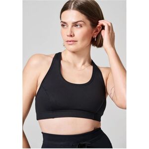 Casall Iconic Sports W - High Support Sports Bra - Women Black Casall Iconic Sports W - High Support Sports Bra - Women Black