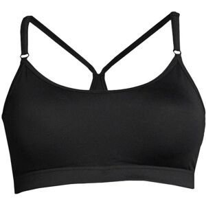 Casall Sport Soutien Moyen Brassière de Sport Noire - Vêtements de sport Casall Sport Soutien Moyen Brassière de Sport Noire - Vêtements de sport