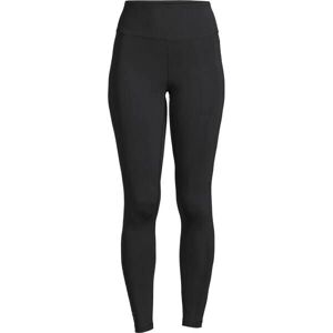 Tights taille haute noir Casall - Vêtements de sport - Publicité Tights taille haute noir Casall - Vêtements de sport - Publicité