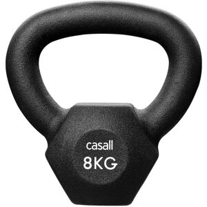 Casall Kettlebell 8kg Musta - Kettlebell Casall Kettlebell 8kg Musta - Kettlebell