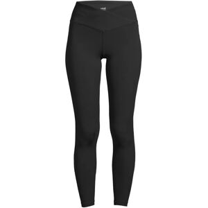 Casall Høy Midje Treningsleggings - Svart - Størrelse 42 Casall Høy Midje Treningsleggings - Svart - Størrelse 42