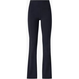 Casall Sorte Højtaljede Flare Bukser - Sportswear Casall Sorte Højtaljede Flare Bukser - Sportswear