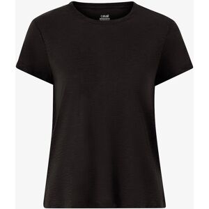 T-shirt Casall à texture douce noir - 40 - Publicité T-shirt Casall à texture douce noir - 40 - Publicité