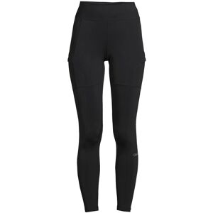 Casall Dames Warm Tights Zwart S - Trainingsbroek Casall Dames Warm Tights Zwart S - Trainingsbroek