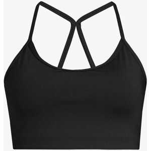 Casall Sleek Strappy Sports W - Sports Bra - Black Casall Sleek Strappy Sports W - Sports Bra - Black