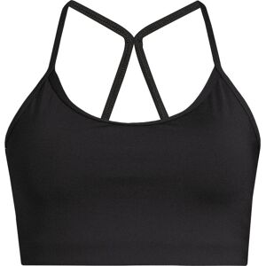 Casall Sleek Strappy Sports W Black XS - Sports Bra Casall Sleek Strappy Sports W Black XS - Sports Bra