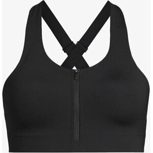 Casall Impact Zip Sports-BH - Højt Støtte, Sort, B75 Casall Impact Zip Sports-BH - Højt Støtte, Sort, B75