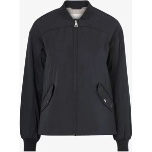 Casall Elevation Padded Jacket - Sort - Vind- og vandtæt jakke Casall Elevation Padded Jacket - Sort - Vind- og vandtæt jakke