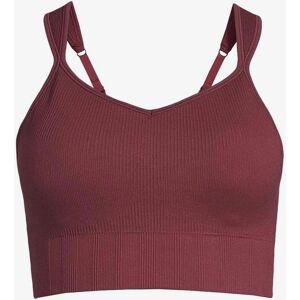 Casall Padd Seamless Rib Sport-BH Casall Padd Seamless Rib Sport-BH