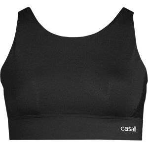 Casall Iconic Justerbar sports-bh - Sort Casall Iconic Justerbar sports-bh - Sort