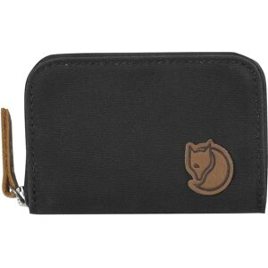 Fjällräven Zip Card Holder - dark grey Fjällräven Zip Card Holder - dark grey