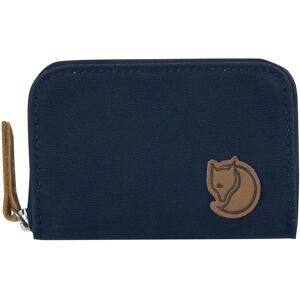 Fjällräven Zip Card Holder - navy Fjällräven Zip Card Holder - navy