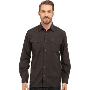 Fjällräven Singi Turskorta Mörkgrå - Utomhusskjorta Fjällräven Singi Turskorta Mörkgrå - Utomhusskjorta