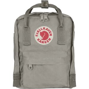 Fjällräven Kånken Mini Grey Backpack - Unisex Small Bag Fjällräven Kånken Mini Grey Backpack - Unisex Small Bag