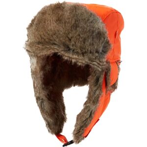 Fjällräven Värmland Heater Orange - Winter Hunting Cap Fjällräven Värmland Heater Orange - Winter Hunting Cap