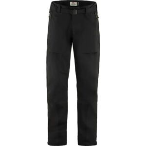 Fjällräven Herren Keb Eco-Shell Hosen Schwarz Fjällräven Herren Keb Eco-Shell Hosen Schwarz