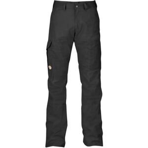 Fjällräven KARL PRO TROUSERS M - Trekking pants - grau/schwarz Fjällräven KARL PRO TROUSERS M - Trekking pants - grau/schwarz