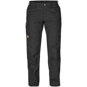 Fjällräven Karla Pro Curved - Kestäviä ulkoiluhousuja Fjällräven Karla Pro Curved - Kestäviä ulkoiluhousuja