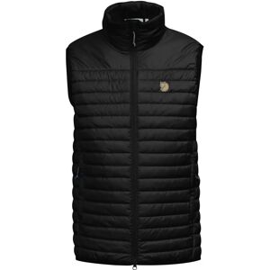 Fjällräven Abisko Padded Vest M (83775) - schwarz Fjällräven Abisko Padded Vest M (83775) - schwarz