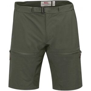 Fjällräven Short da trekking High Coast Hike Uomo Gr.58 - Verde oliva scuro Fjällräven Short da trekking High Coast Hike Uomo Gr.58 - Verde oliva scuro