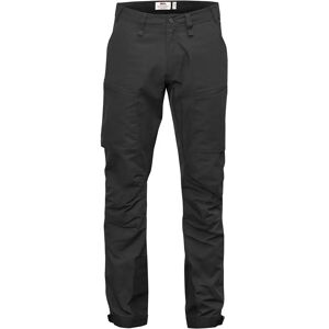 Pantalones de senderismo Fjällräven Abisko Lite - Gris oscuro - Pantalones de trekking Pantalones de senderismo Fjällräven Abisko Lite - Gris oscuro - Pantalones de trekking