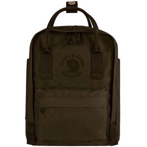 Fjällräven Re-Kånken Mini - dark olive Fjällräven Re-Kånken Mini - dark olive