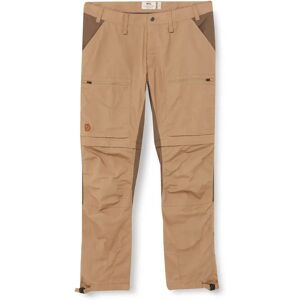 Fjällräven Abisko Lite Trekking Zip-off Trousers Long - Men - Sand - Tarmac - 50 Fjällräven Abisko Lite Trekking Zip-off Trousers Long - Men - Sand - Tarmac - 50