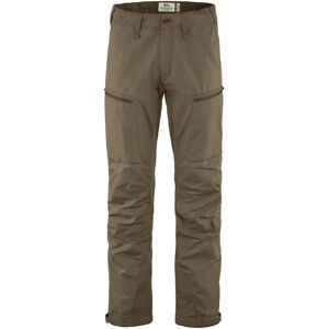 Fjällräven Abisko Lite Trekking Byxor Lång - Mörk Oliv - Vandringsbyxor Fjällräven Abisko Lite Trekking Byxor Lång - Mörk Oliv - Vandringsbyxor