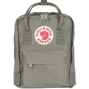 Fjällräven Kånken Mini Grey Backpack - Backpack Fjällräven Kånken Mini Grey Backpack - Backpack