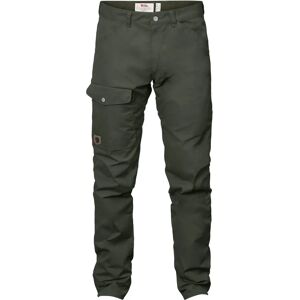Fjällräven Greenland Jeans M Long - Verde Oscuro - Jeans Fjällräven Greenland Jeans M Long - Verde Oscuro - Jeans