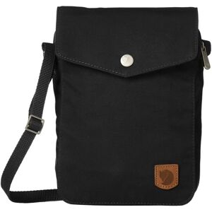Fjällräven Greenland Pocket - black Fjällräven Greenland Pocket - black