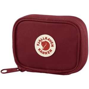 Fjällräven Kånken Card Wallet - ox red Fjällräven Kånken Card Wallet - ox red