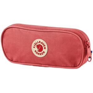Fjällräven Kanken Peach Pink Durable Pencil Case - Pencil Case Fjällräven Kanken Peach Pink Durable Pencil Case - Pencil Case