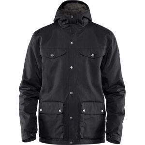 Fjällräven Greenland Winter Jacket M (87122) - black Fjällräven Greenland Winter Jacket M (87122) - black