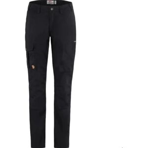 Fjällräven Karla Pro Winter Trousers W - Black - Trekking Pants Fjällräven Karla Pro Winter Trousers W - Black - Trekking Pants