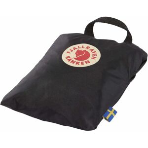 Fjällräven Kånken Funda de Lluvia Mini Negra - Fundas para Mochila Fjällräven Kånken Funda de Lluvia Mini Negra - Fundas para Mochila