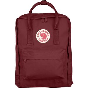 Fjällräven Kånken Red Backpack - Unisex 16L Fjällräven Kånken Red Backpack - Unisex 16L