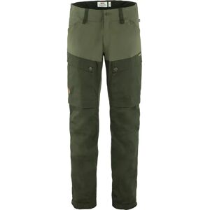 Pantalones Fjällräven Keb Gaiter Trousers M, Talla 46 - Senderismo - Verde Oliva Pantalones Fjällräven Keb Gaiter Trousers M, Talla 46 - Senderismo - Verde Oliva