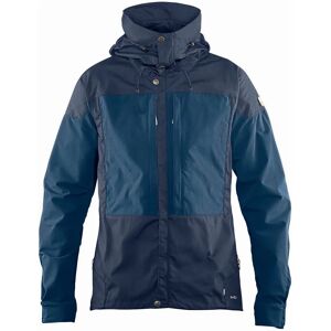 Fjällräven Keb Jas - Windjacke - Heren Donkerblauw / Uncle Blue XL Fjällräven Keb Jas - Windjacke - Heren Donkerblauw / Uncle Blue XL