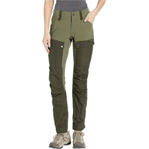 Pantalones Keb Curvos de Fjallraven para mujer - Trekking Pantalones Keb Curvos de Fjallraven para mujer - Trekking
