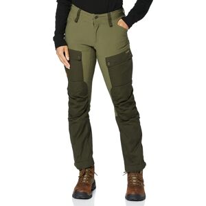 Pantaloni Fjällräven Keb - Pădure Adâncă/Verde Laurel - Pantaloni pentru Drumeții Pantaloni Fjällräven Keb - Pădure Adâncă/Verde Laurel - Pantaloni pentru Drumeții