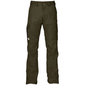 Fjällräven Karl Pro Shorts M - Vandring shorts - Grön Fjällräven Karl Pro Shorts M - Vandring shorts - Grön