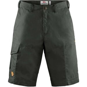 Fjallraven Karl Pro Shorts - Donkergrijs - Duurzame Waterdichte Shorts Fjallraven Karl Pro Shorts - Donkergrijs - Duurzame Waterdichte Shorts
