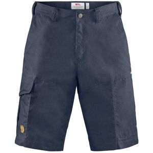 Fjallraven Karl Pro Pantalones Cortos para Hombre - Azul Marino - G-1000 - Aventura Fjallraven Karl Pro Pantalones Cortos para Hombre - Azul Marino - G-1000 - Aventura