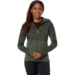 Fjällräven Abisko Trail Fleece Deep Forest - Fleece Jacket Fjällräven Abisko Trail Fleece Deep Forest - Fleece Jacket