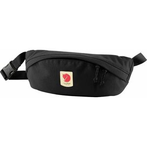 Fjällräven Ulvö Hip Pack Medium - black Fjällräven Ulvö Hip Pack Medium - black